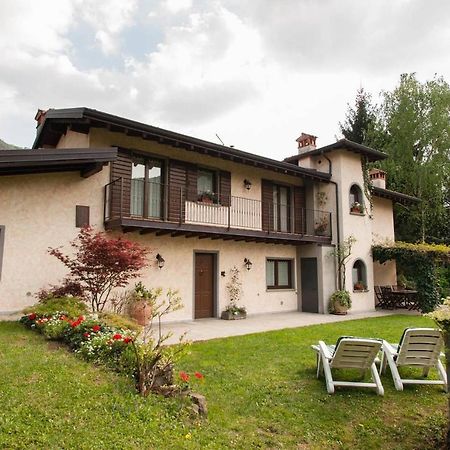 Casa Vacanze Il Noce Sovere Dış mekan fotoğraf
