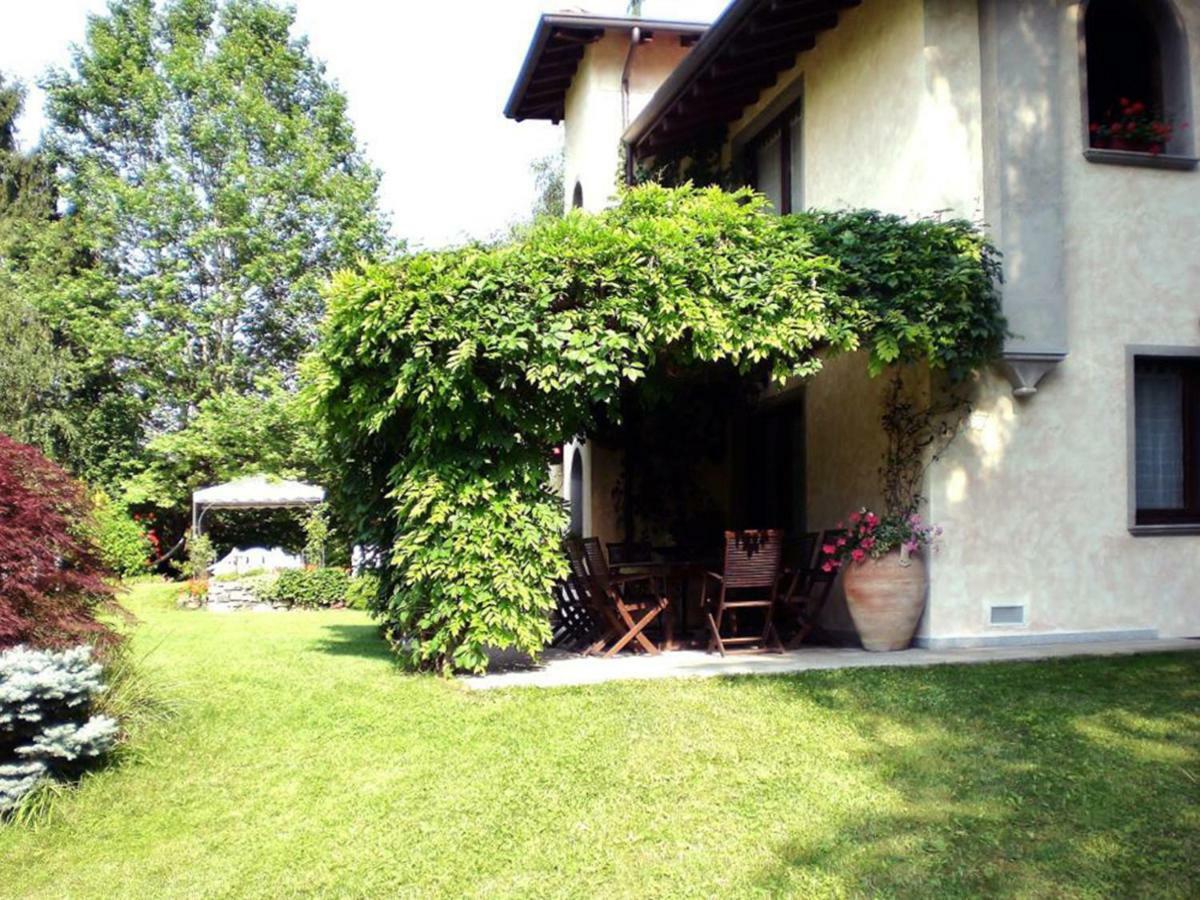 Casa Vacanze Il Noce Sovere Dış mekan fotoğraf